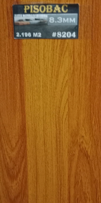 PISO LAM 8.3MM x2.196M2 #8204