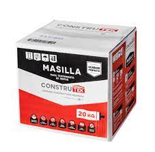 MASILLA CTK x20kg.