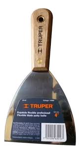 ESPÁTULA TRUPER 4