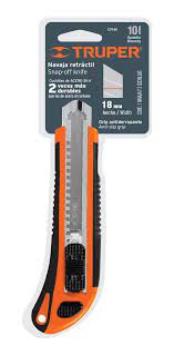 CUTTER TRUPER #CUT-6X
